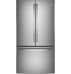 GE® ENERGY STAR® 28.7 Cu. Ft. Fingerprint Resistant French-Door Refrigerator