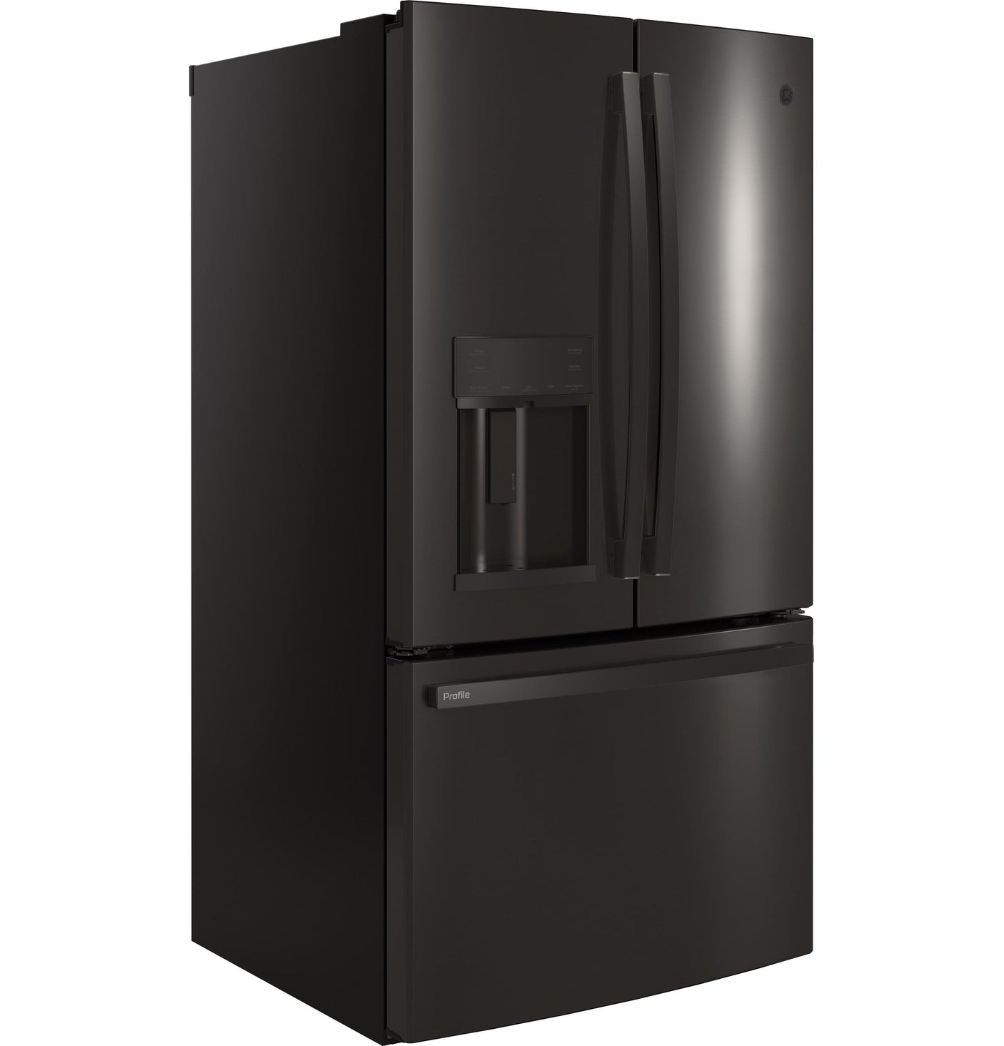 GE Profile™ ENERGY STAR® 27.7 Cu. Ft. French-Door Refrigerator with Hands-Free AutoFill