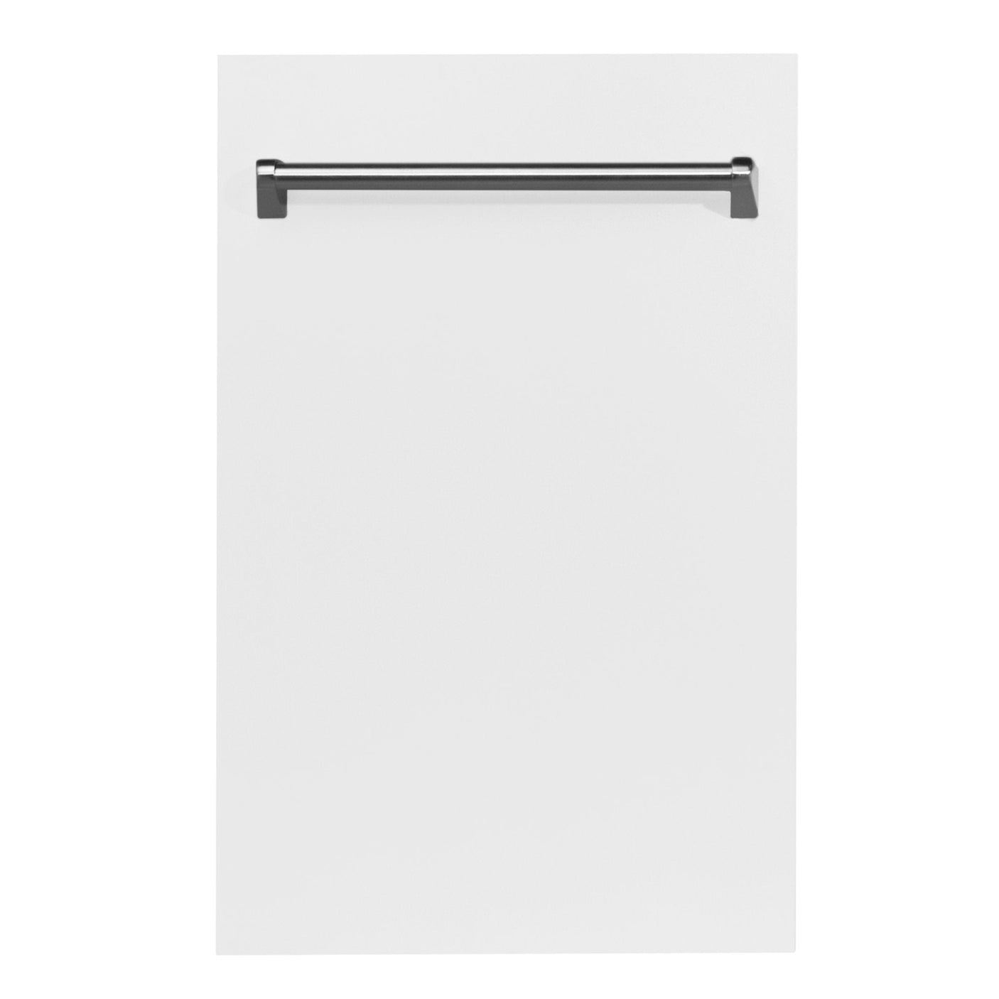 ZLINE 18 in. Dishwasher Panel with Traditional Handle (DP-18) [Color: Oil Rubbed Bronze]