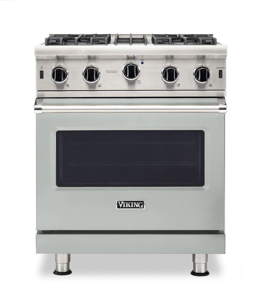 30" Open Burner Gas Range - VGIC5302 Viking 5 Series