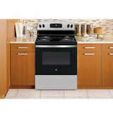 GE® ENERGY STAR® 30" Free-Standing Electric Range