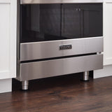 30" Self-Cleaning Dual Fuel Range - RVDR3302 Viking 3 Series