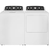 GE® 7.2 cu. ft. Capacity Gas Dryer with Up To 120 ft. Venting and Extended Tumble