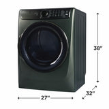 Electrolux Front Load Perfect Steam™ Gas Dryer with LuxCare® Dry and Instant Refresh - 8.0 Cu. Ft.