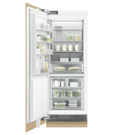 30" Series 11 Integrated Column Freezer