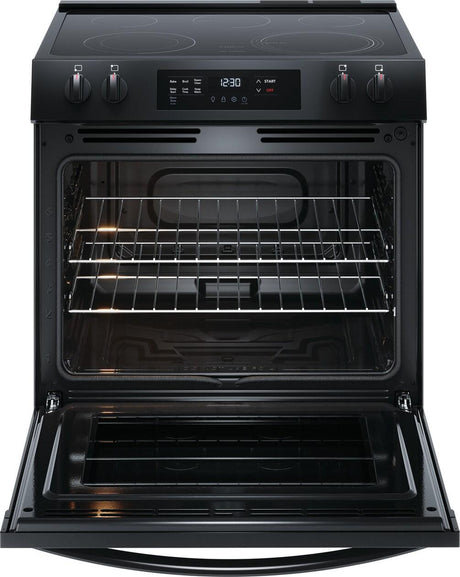 Frigidaire 30" Front Control Electric Range