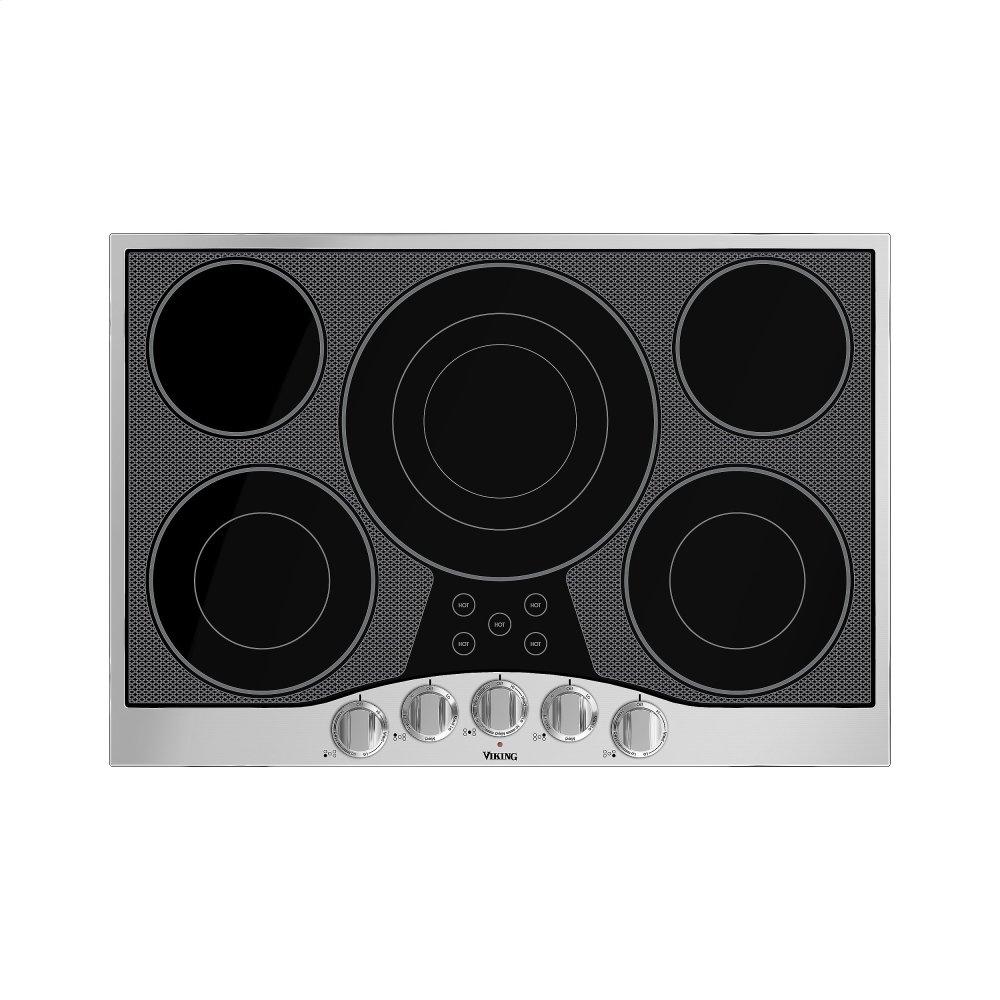 30" Electric Cooktop - RVEC