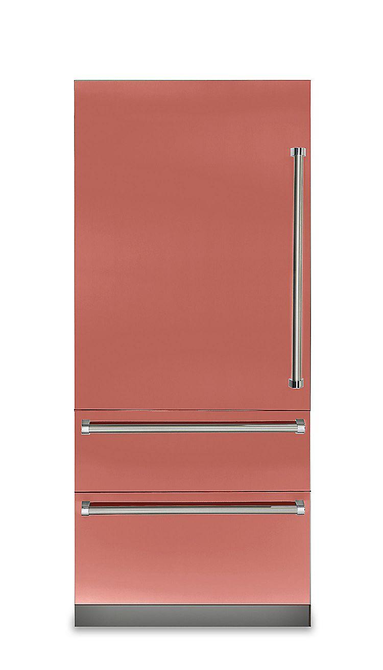 7 Series Refrigerator Door Panel - VIBDP36L STAINLESS STEEL OR COLOR DOOR PANEL