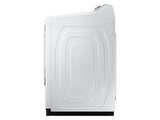 7.4 cu. ft. Smart Gas Dryer with Steam Sanitize+ in White