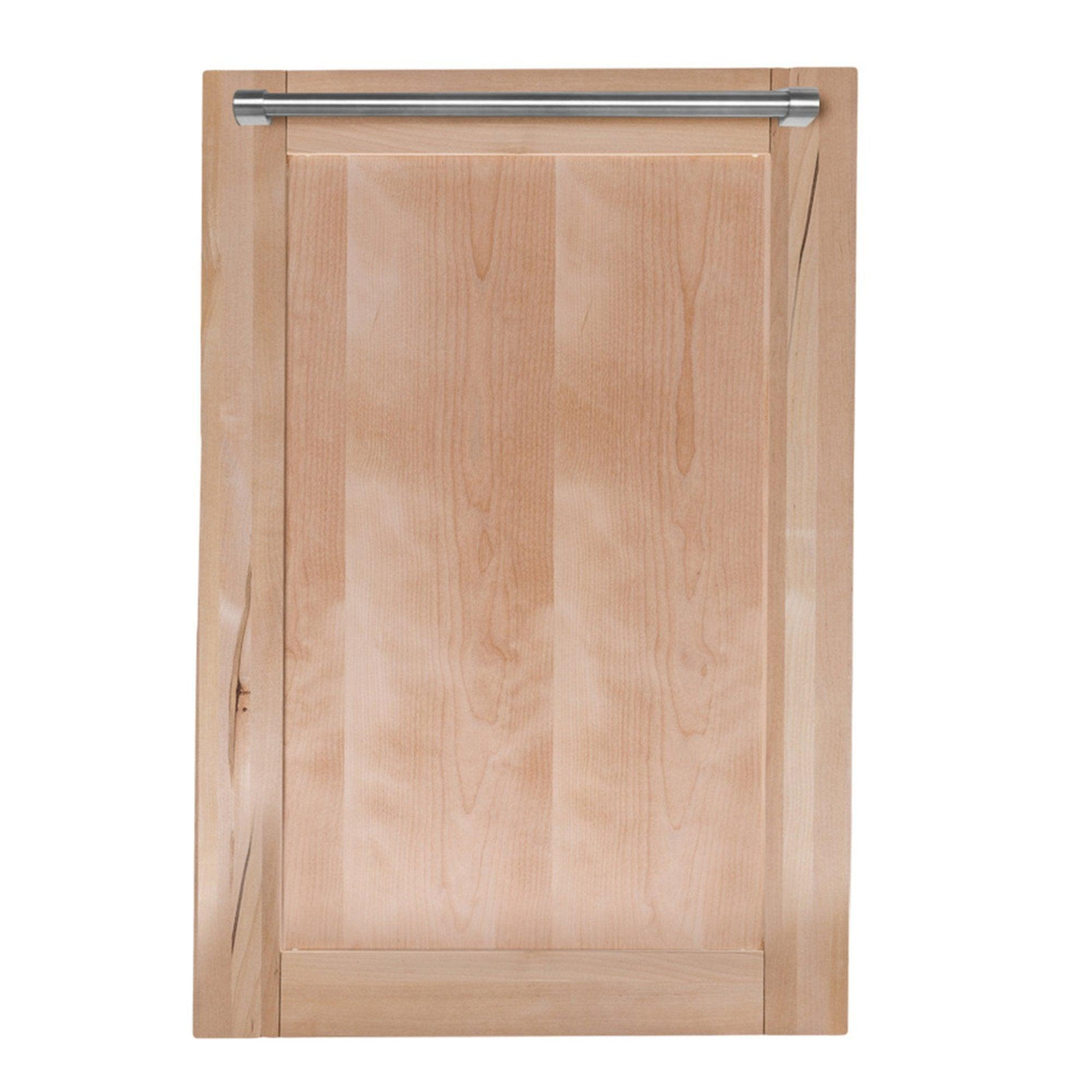 ZLINE 18 in. Dishwasher Panel with Traditional Handle (DP-18) [Color: Hand Hammered Copper]