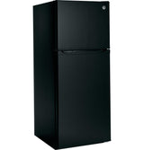 GE® ENERGY STAR® 11.6 cu. ft. Top-Freezer Refrigerator