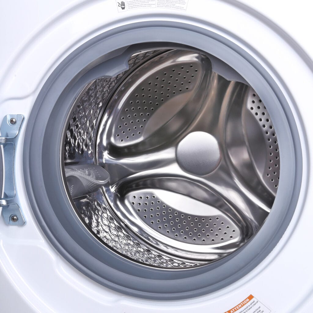 Danby 2.7 cu. ft. All-In-One Ventless Washer/Dryer in White