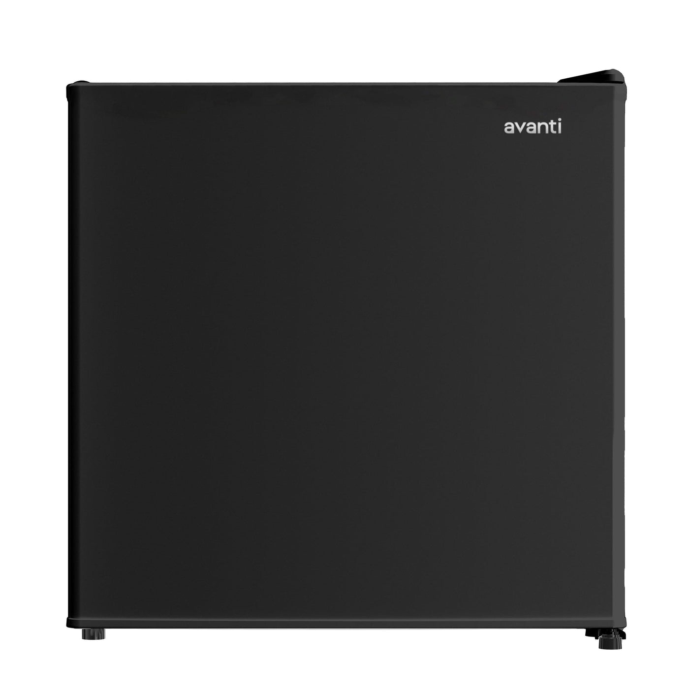 Avanti 1.6 cu. ft. Compact Refrigerator - Black / 1.6 cu. ft.