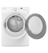 7.3 cu. ft. Electric Dryer with Wrinkle Shield™ Plus Option