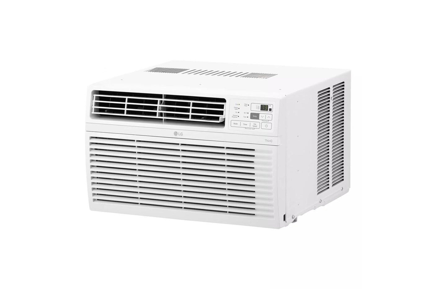 8,000 BTU Smart Wi-Fi Enabled Window Air Conditioner