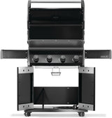 Rogue 525 Gas Grill , Natural Gas, Black