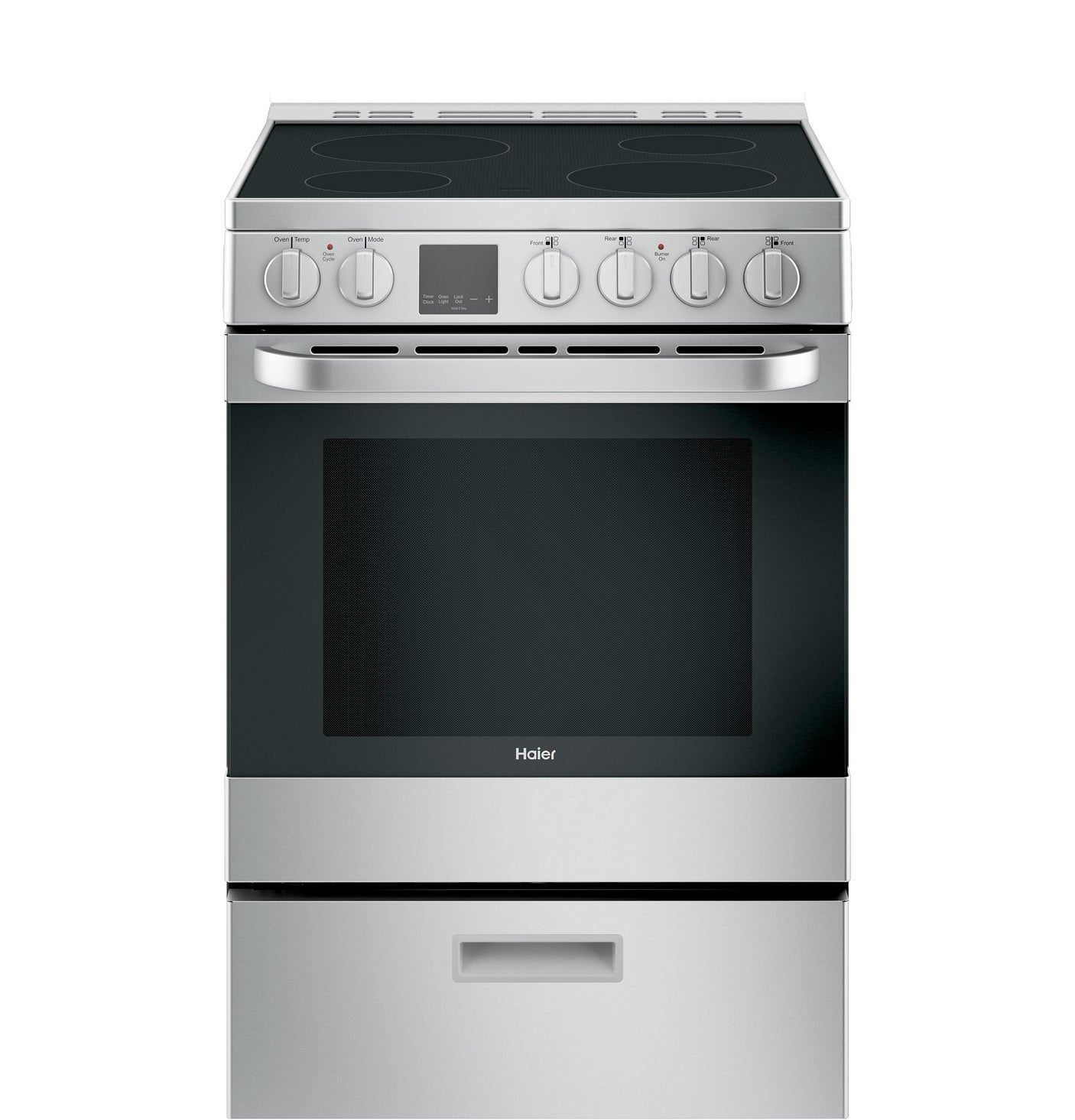 24" 2.9 Cu. Ft. Electric Range