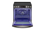 6.3 cu ft. Smart wi-fi Enabled ProBake Convection® InstaView® Electric Slide-In Range with Air Fry