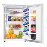 Danby 2.6 cu. ft. Compact Fridge in White