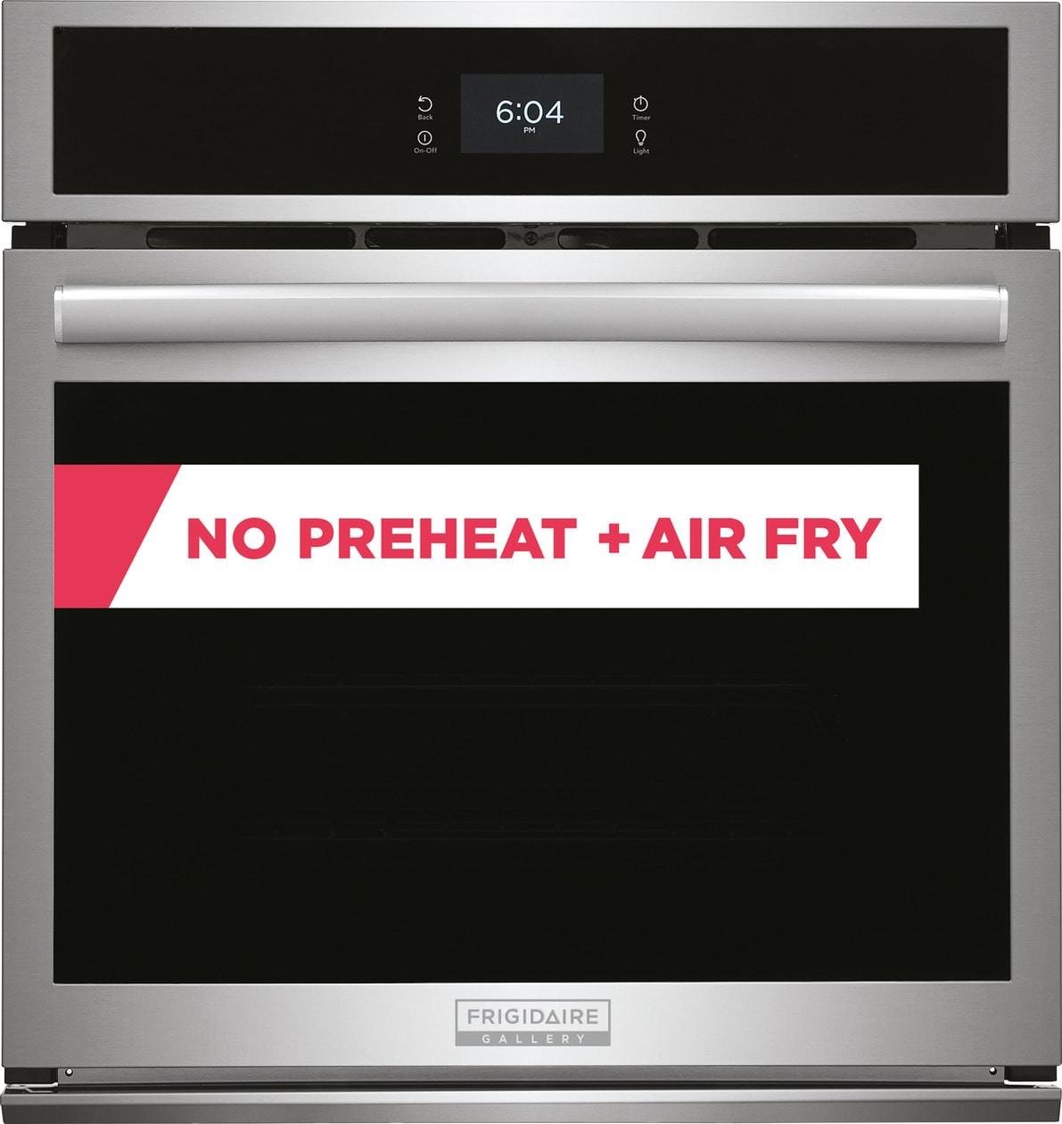 Frigidaire Gallery 27" Single Electric Wall Oven with Total Convection