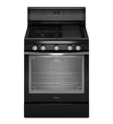 Gold® 5.8 cu. ft. Capacity Gas Range with Rapid Preheat option