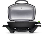 TravelQ PRO285E Portable Electric Grill , Electric, Black