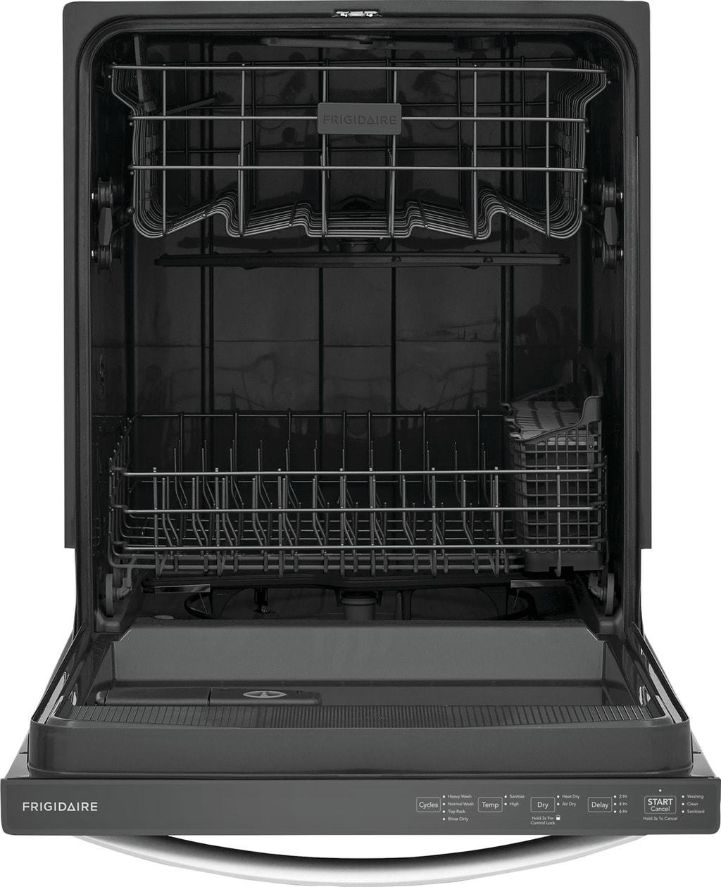 Frigidaire 24" Built-In Dishwasher