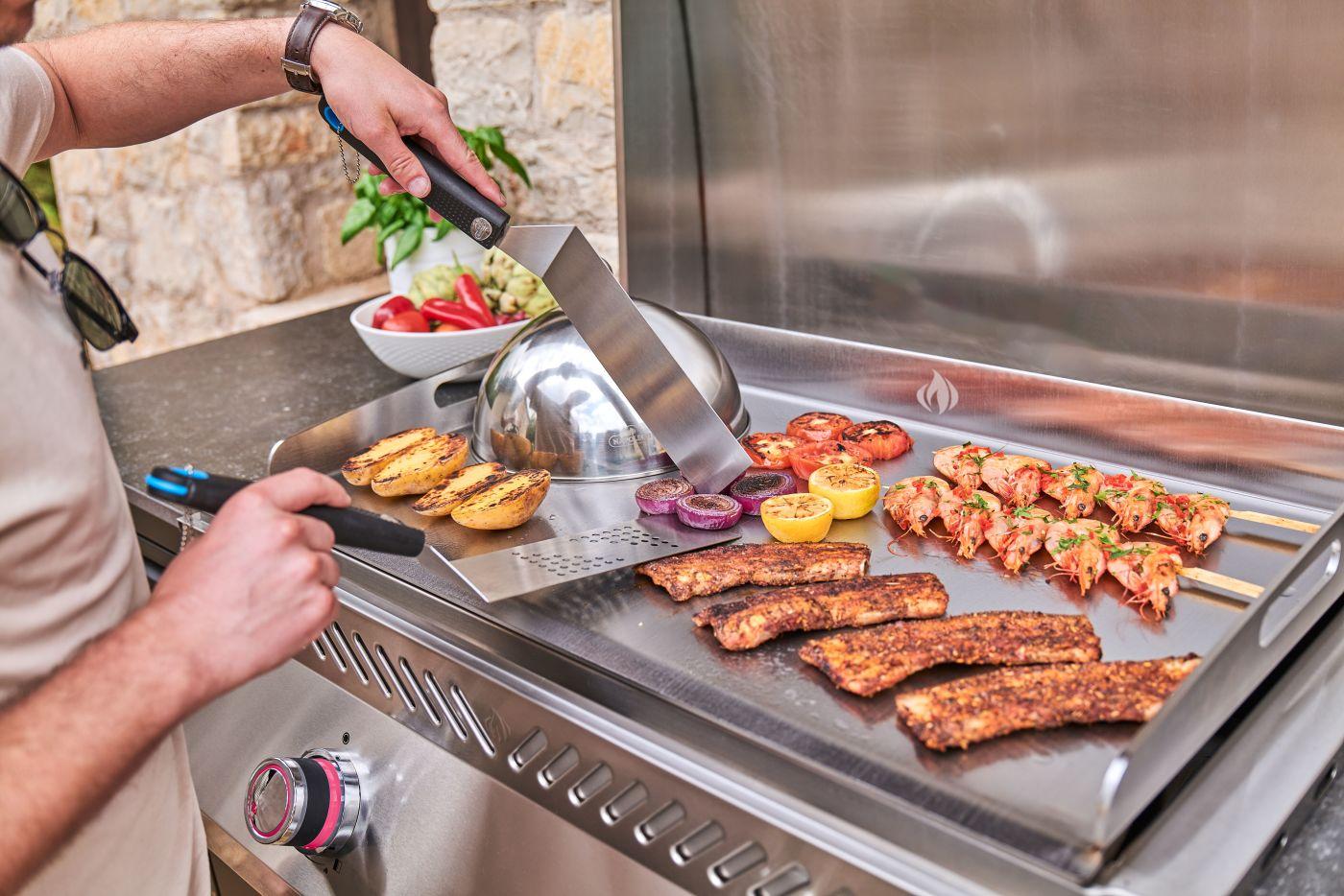 Built-In 700 Series 32 Griddle Stainless Steel , Natural Gas, Stainless Steel