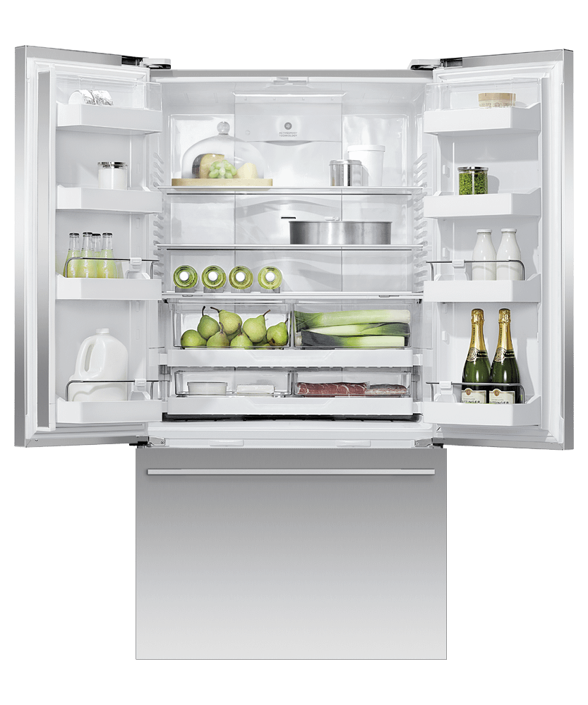 20.1 cu ft Series 7 French Door Refrigerator Freezer