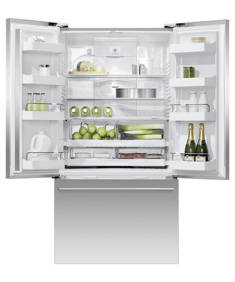 20.1 cu ft Series 7 French Door Refrigerator Freezer