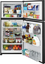 Frigidaire 20 Cu. Ft. Garage Ready Top Freezer Refrigerator