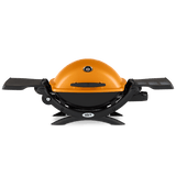 Weber® Q 1200 Gas Grill (Liquid Propane) - Orange