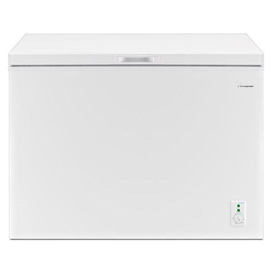 9.0 cu. ft. Amana® Compact Freezer with Flexible Installation - white