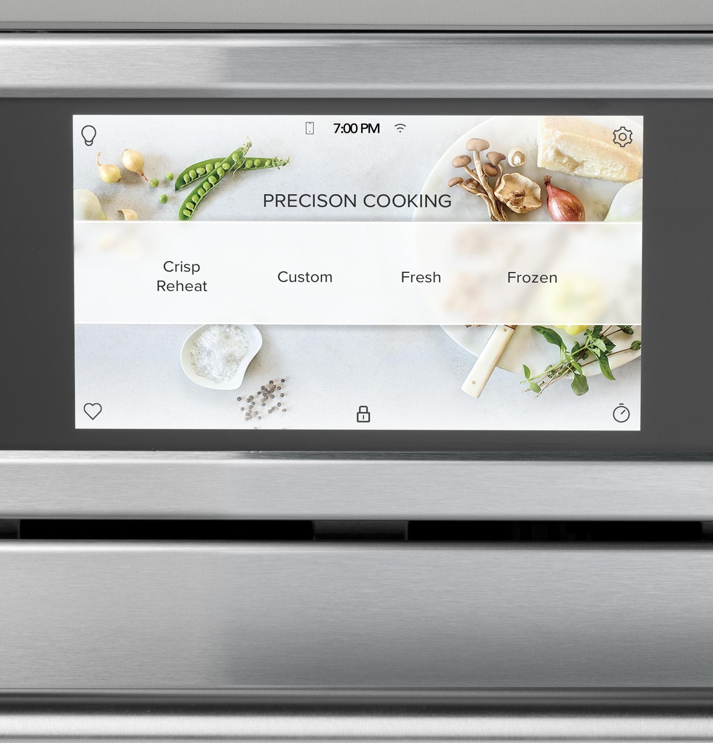 Café™ 27" Smart Five in One Oven with 120V Advantium® Technology