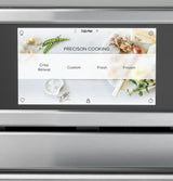 Café™ 30" Smart Five in One Wall Oven with 240V Advantium® Technology