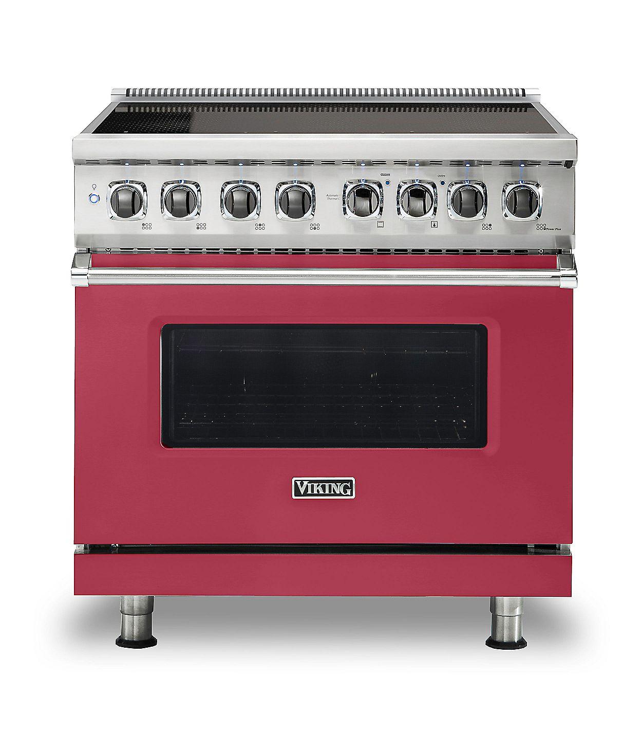 36" Induction Range - VIR5362 Viking 5 Series