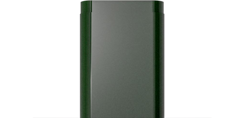 ILVE EA0883005000056 Majestic Chimney Extension in Emerald Green