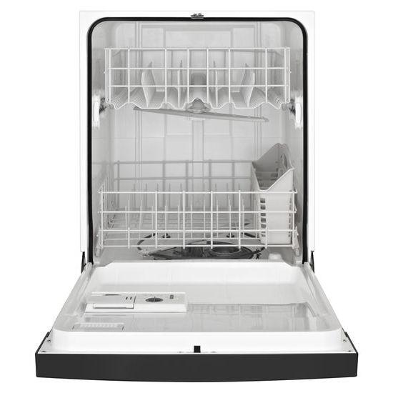 Amana® Dishwasher with Triple Filter Wash System - stainless steel