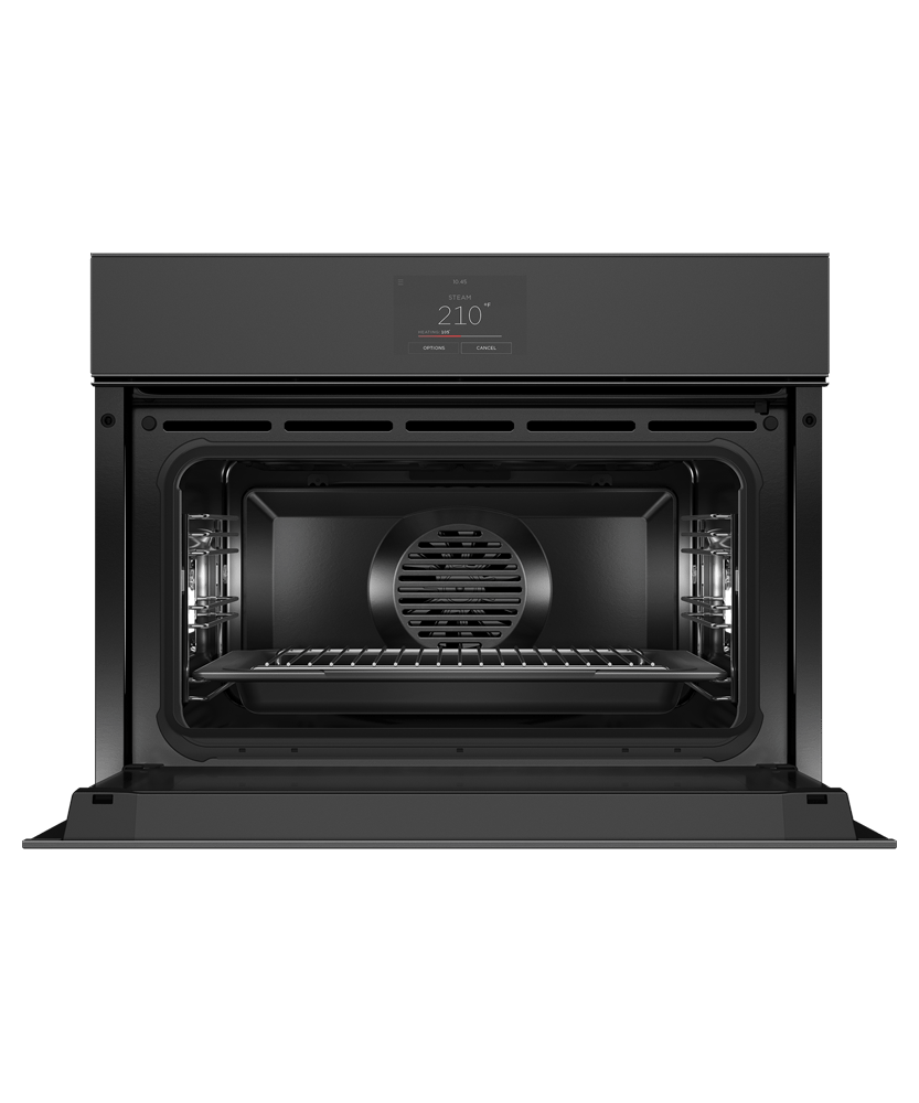 24" Series 9 Minimal Compact Combi-Steam Oven