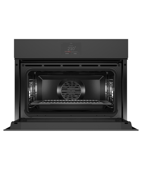 24" Series 9 Minimal Handleless Compact Combi-Steam Oven