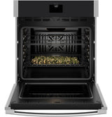 GE® 27" Smart Built-In Convection Single Wall Oven with No Preheat Air Fry