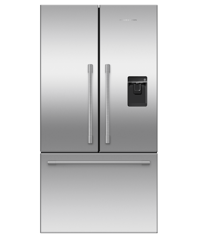 20.1 cu ft Series 7 French Door Refrigerator Freezer