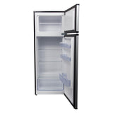 Avanti Apartment Refrigerator, 7.3 cu. ft - Stainless Steel / 7.3 cu. ft.