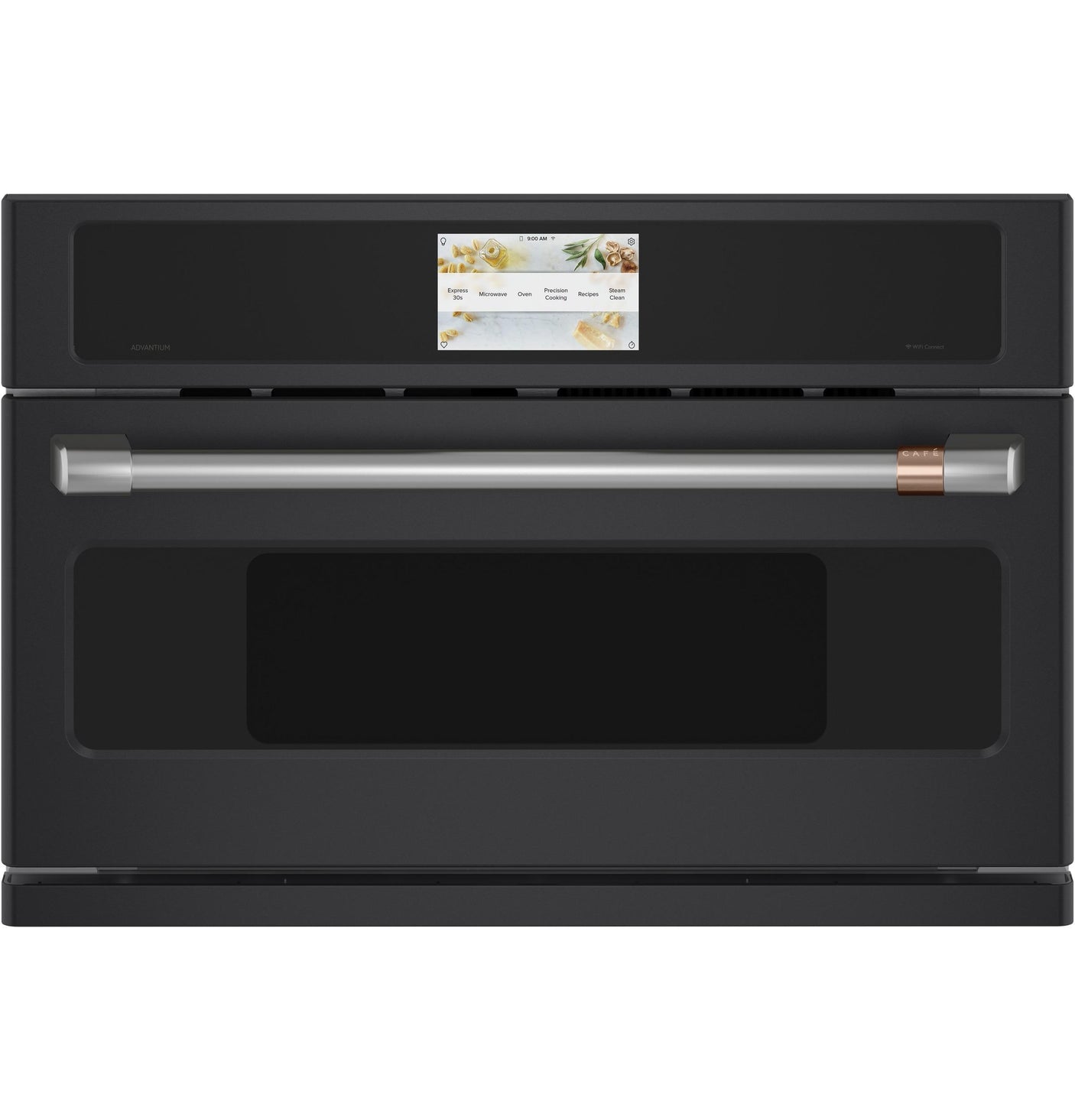 Café™ 30" Smart Five in One Wall Oven with 240V Advantium® Technology