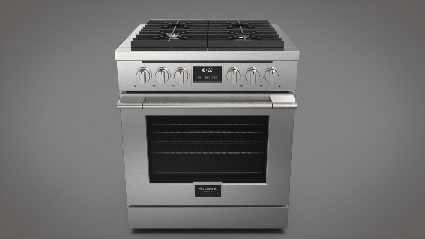 30" ALL GAS RANGE