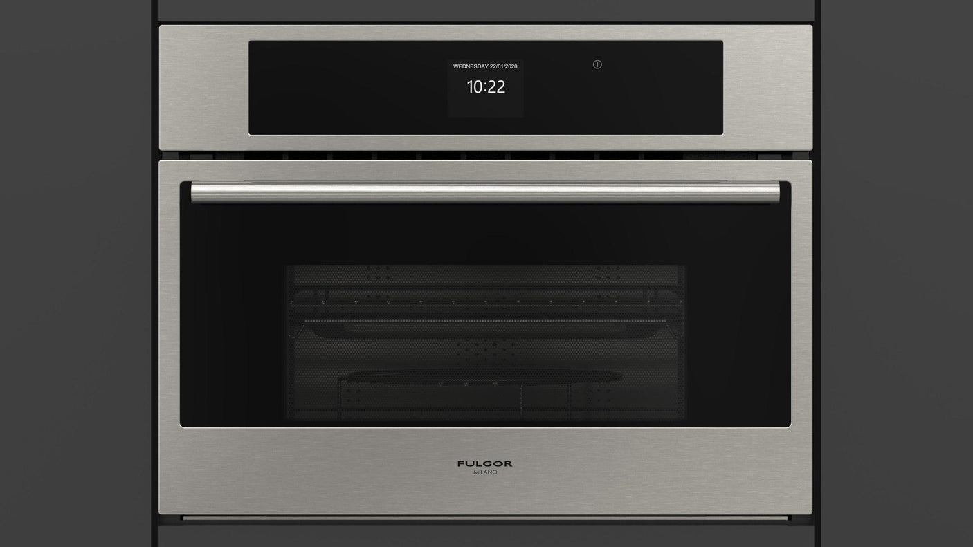 24" COMBI SPEED OVEN