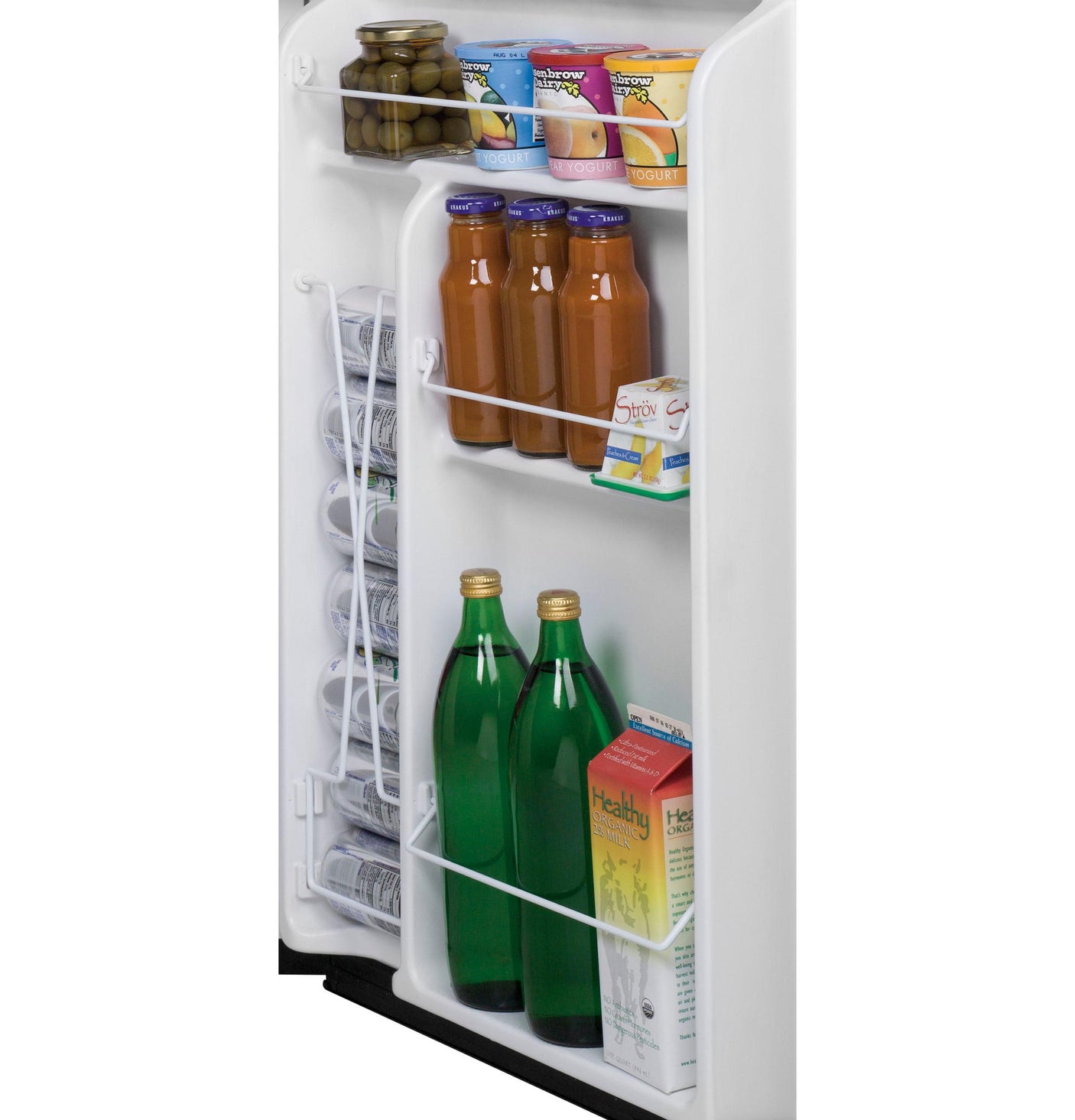 GE® ENERGY STAR® Compact Refrigerator