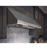 Monogram 36" Stainless Steel Professional Hood