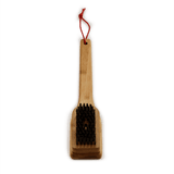 Grill Brush - 12" Bamboo