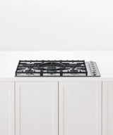 36" Series 7 5 Burner Gas Cooktop